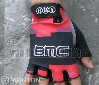 2011 BMC Handschoenen Cycling Rood