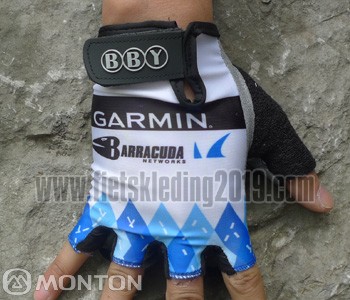 2012 Garmin Handschoenen Cycling