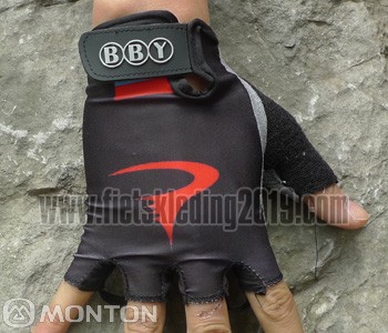 2012 Pinarello Handschoenen Cycling Zwart