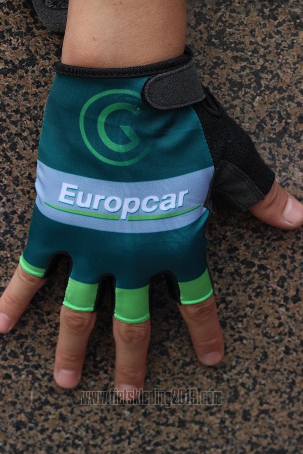 2013 Europcar Handschoenen Cycling