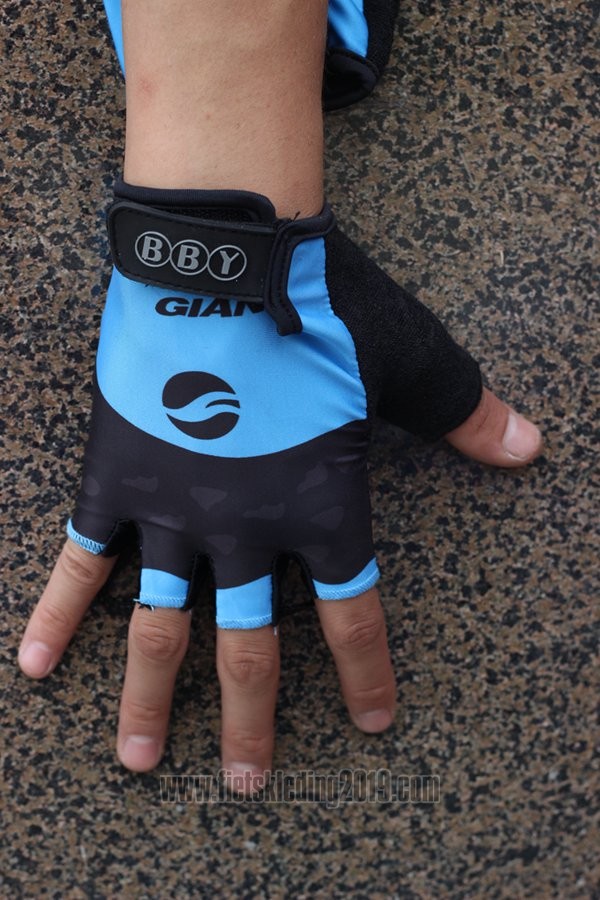 2014 Giant Handschoenen Cycling Blauw
