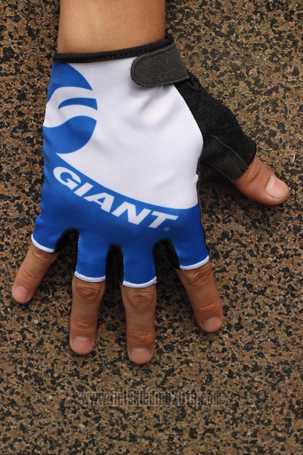 2014 Giant Handschoenen Cycling Wit