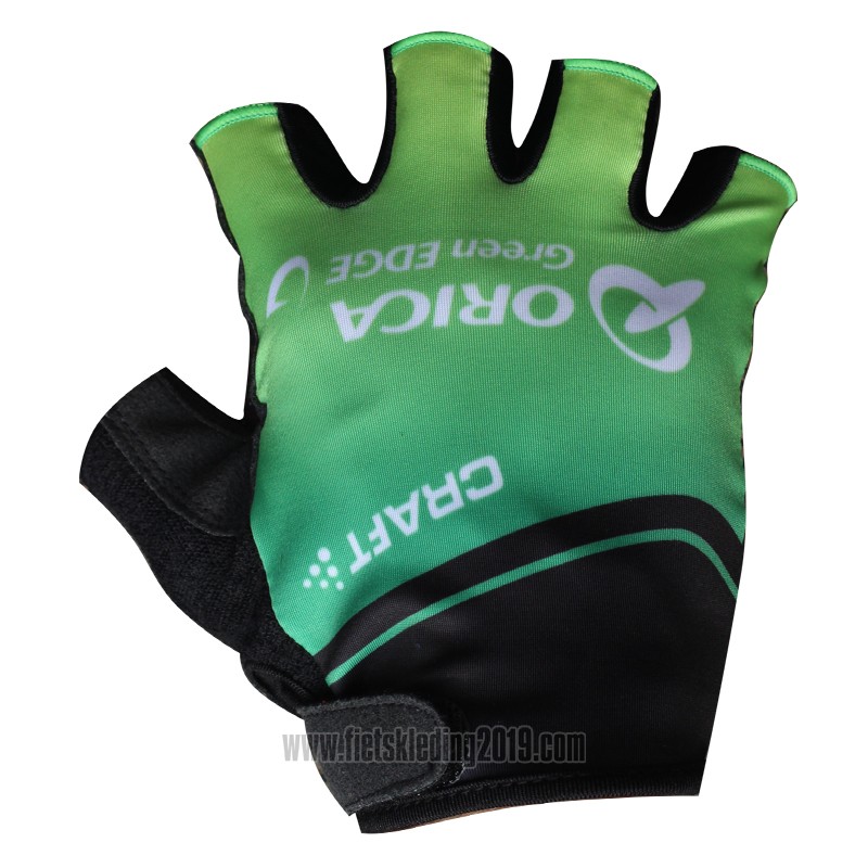 2014 Groenedge Handschoenen Cycling Wit
