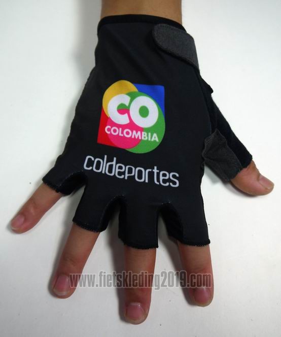 2015 Colombia Handschoenen Cycling