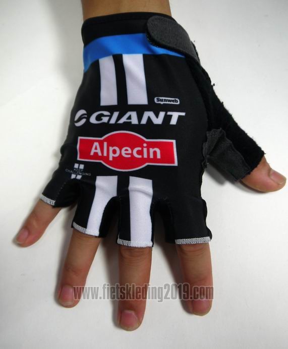 2015 Giant Handschoenen Cycling Zwart