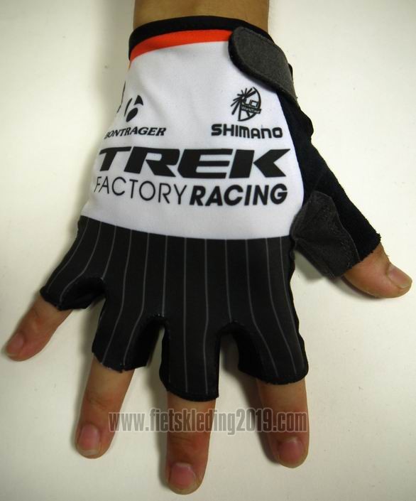2015 Trek Handschoenen Cycling Wit