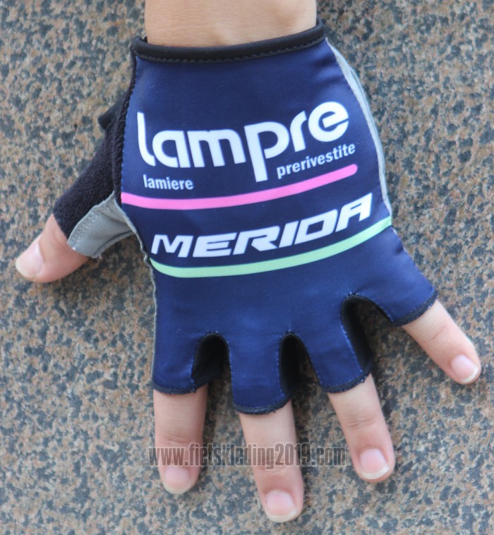 2016 Lampre Handschoenen Cycling