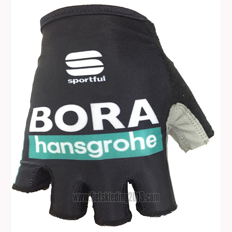2018 Bora Handschoenen Cycling Zwart