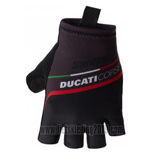 2018 Ducati Handschoenen Cycling
