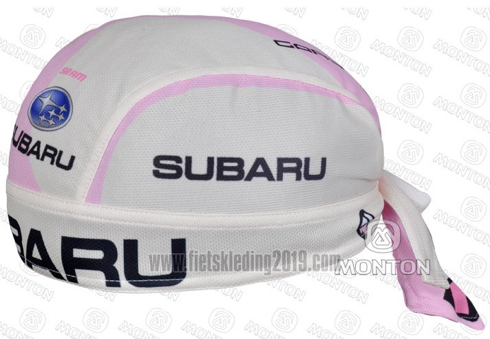 2011 Subaru Sjaal Cycling Wit