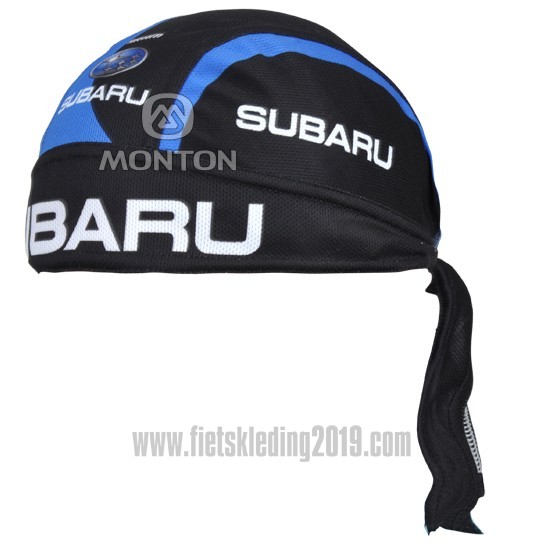 2011 Subaru Sjaal Cycling Zwart