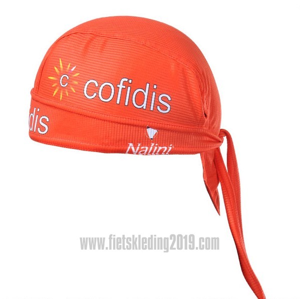 2012 Cofidis Sjaal Cycling