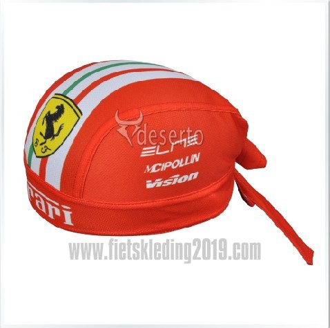 2013 Ferrari Sjaal Cycling