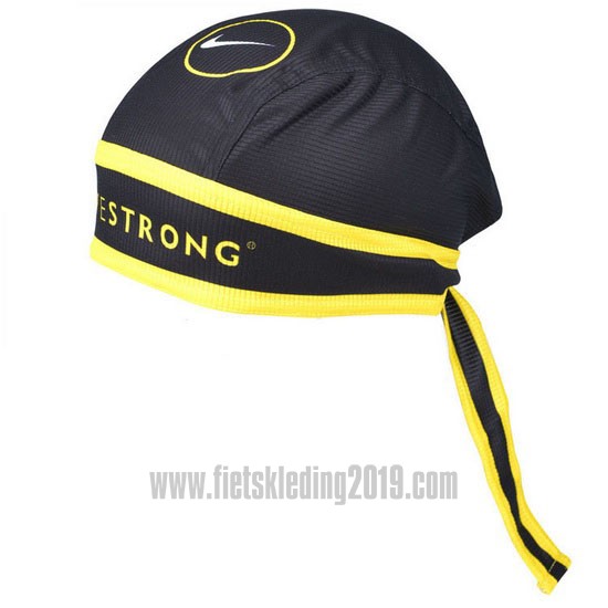 2013 Livestrong Sjaal Cycling