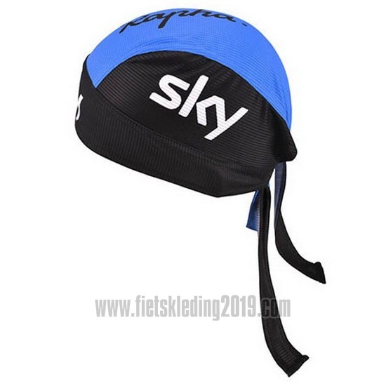 2013 Sky Sjaal Cycling