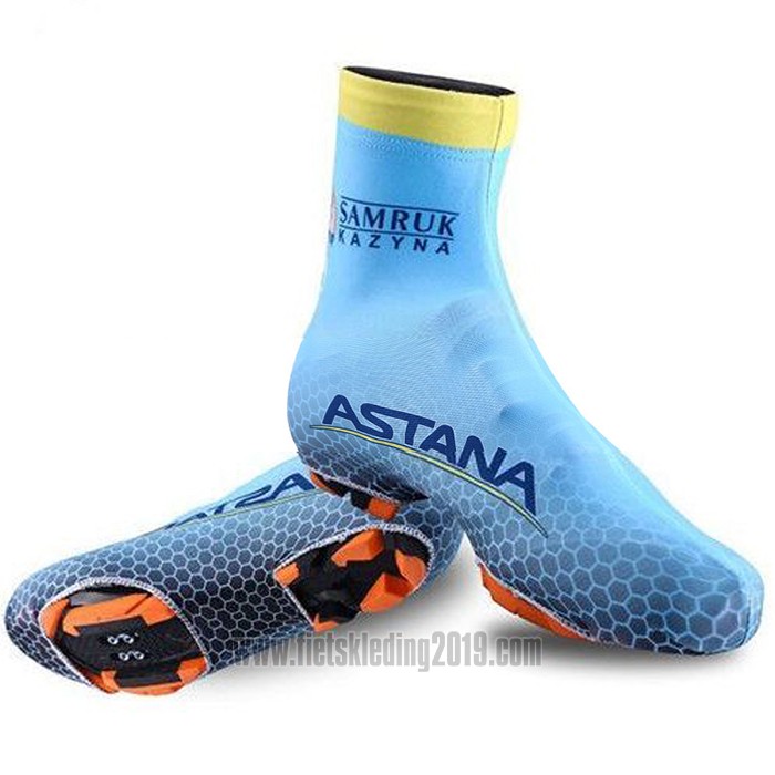 2018 Astana Tijdritoverschoenen Cycling