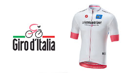 Giro d'Italia fietskleding 2018 2019