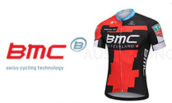 BMC fietskleding 2018