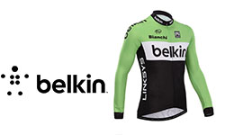 Belkin fietskleding 2018