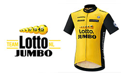 Lotto NL-Jumbo fietskleding 2018