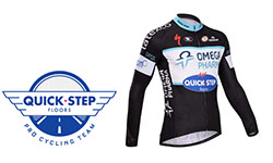 Omega Pharma Quick Step fietskleding 2018